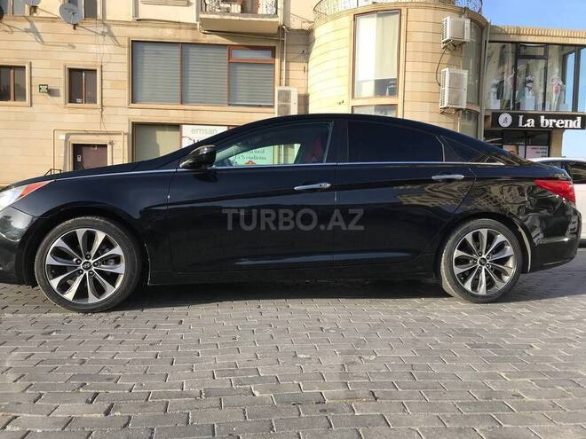 Hyundai Sonata 2011, 204,387 km - 2.0 л - Bakı
