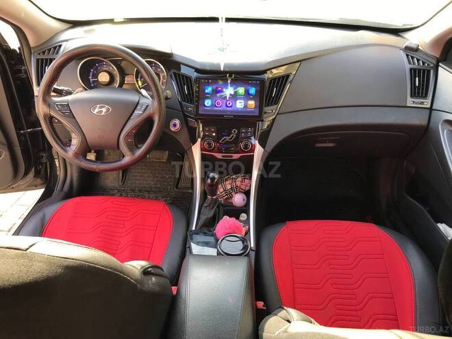 Hyundai Sonata 2011, 204,387 km - 2.0 л - Bakı