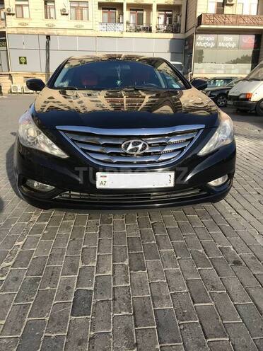 Hyundai Sonata 2011, 204,387 km - 2.0 л - Bakı