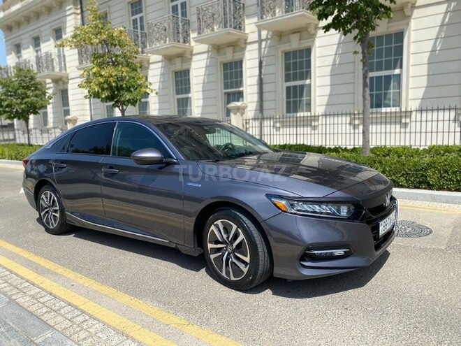 Honda Accord 2020, 89,000 km - 2.0 l - Bakı