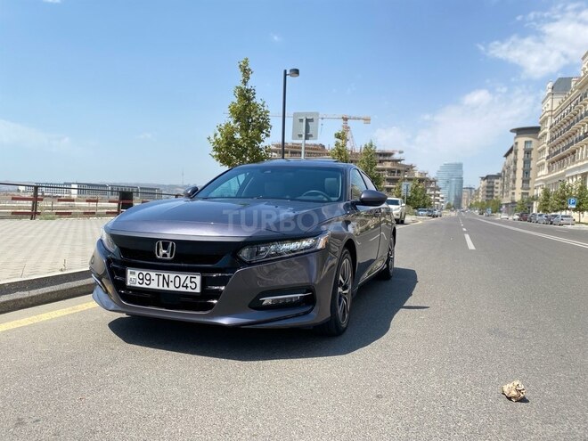 Honda Accord 2020, 89,000 km - 2.0 l - Bakı