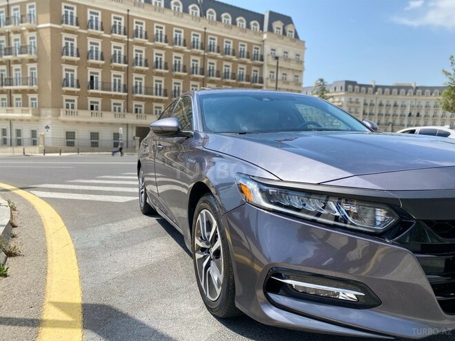 Honda Accord 2020, 89,000 km - 2.0 l - Bakı