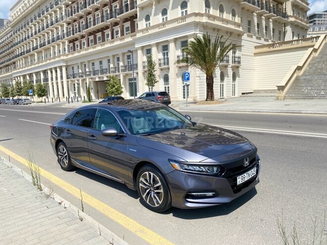 Honda Accord 2020, 89,000 km - 2.0 l - Bakı