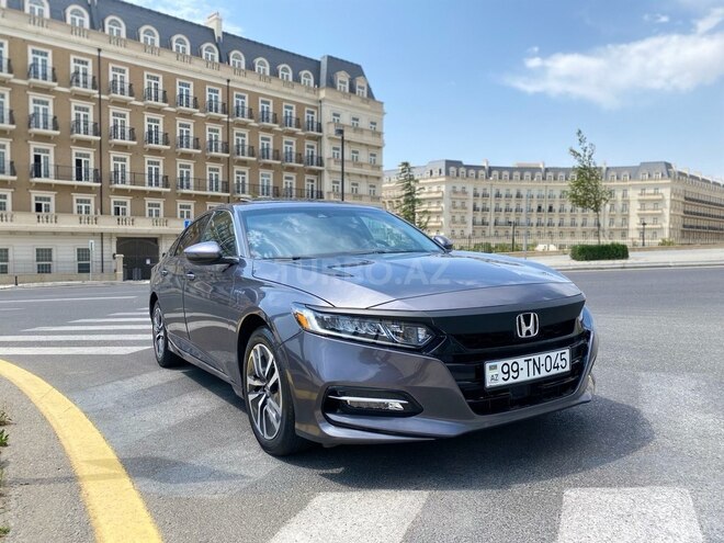 Honda Accord 2020, 89,000 km - 2.0 l - Bakı