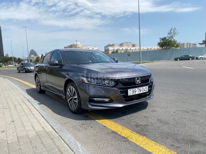 Honda Accord 2020, 89,000 km - 2.0 l - Bakı