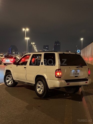 Nissan Pathfinder 2001, 314,000 km - 3.5 l - Bakı