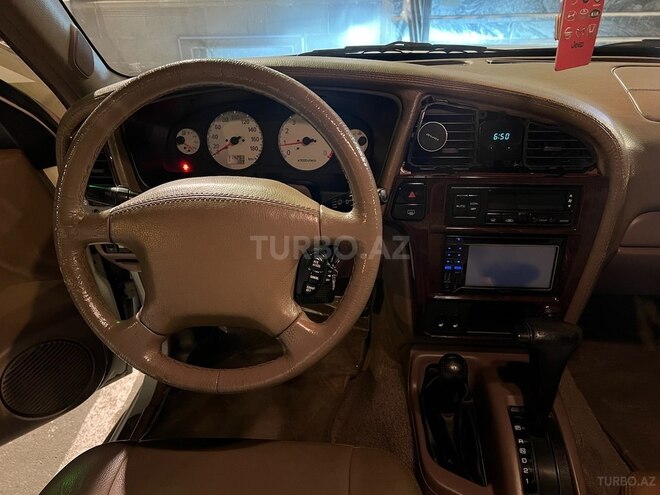 Nissan Pathfinder 2001, 314,000 km - 3.5 l - Bakı