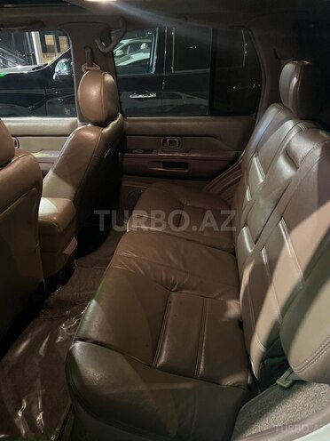 Nissan Pathfinder 2001, 314,000 km - 3.5 l - Bakı