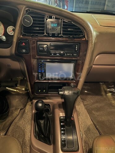 Nissan Pathfinder 2001, 314,000 km - 3.5 l - Bakı