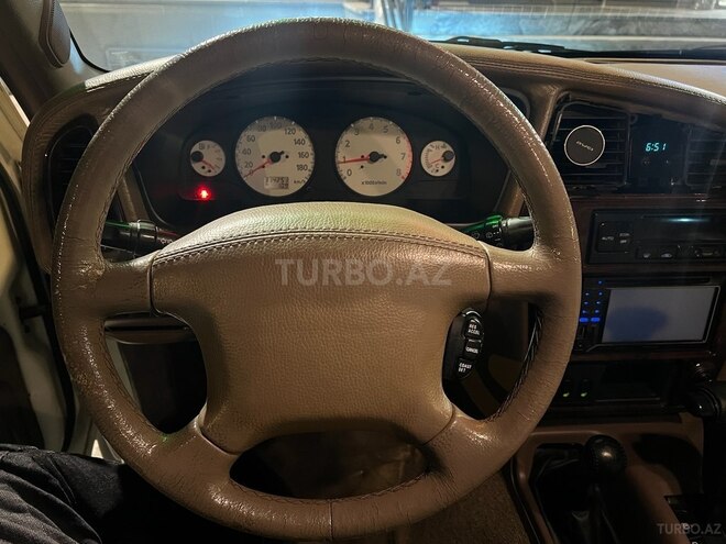 Nissan Pathfinder 2001, 314,000 km - 3.5 l - Bakı