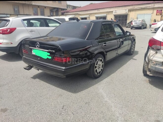 Mercedes E 300 1993, 300,000 km - 3.0 l - Bakı