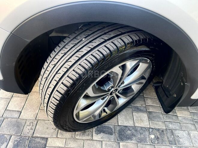 Hyundai Santa Fe 2012, 229,000 km - 2.0 l - Bakı