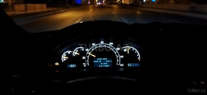 Mercedes S 350 2003, 368,000 km - 3.7 l - Bakı