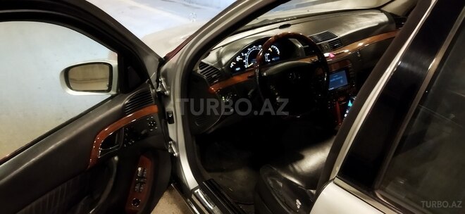 Mercedes S 350 2003, 368,000 km - 3.7 l - Bakı