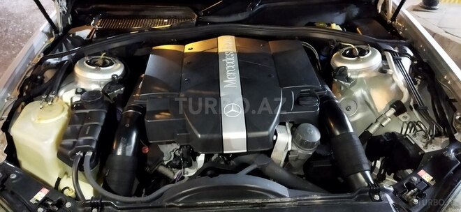 Mercedes S 350 2003, 368,000 km - 3.7 l - Bakı