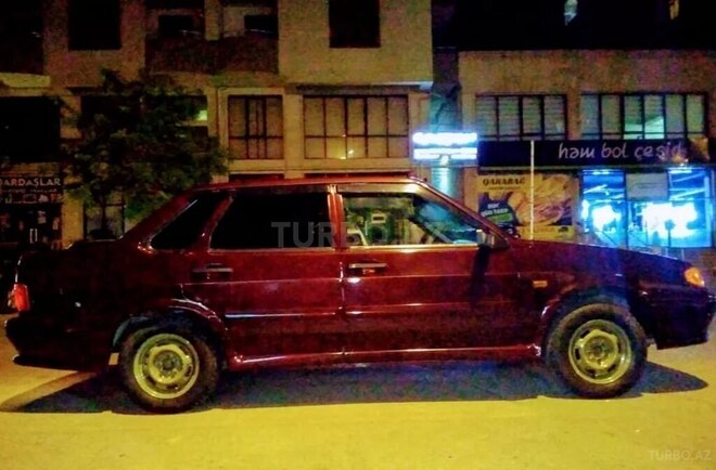 LADA (VAZ) 2115 2011, 200,000 km - 1.6 l - Bakı