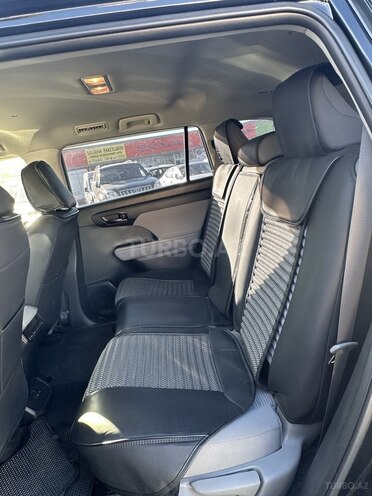 Toyota Highlander 2022, 24,525 km - 2.5 л - Bakı
