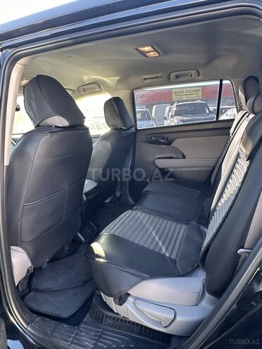 Toyota Highlander 2022, 24,525 km - 2.5 л - Bakı
