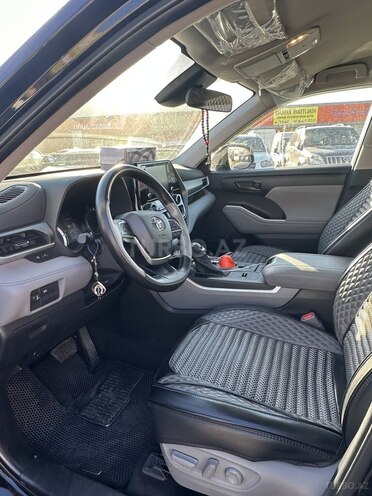 Toyota Highlander 2022, 24,525 km - 2.5 л - Bakı