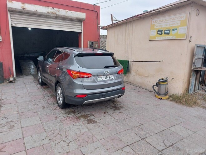 Hyundai Santa Fe 2015, 200,000 km - 2.0 l - Bakı
