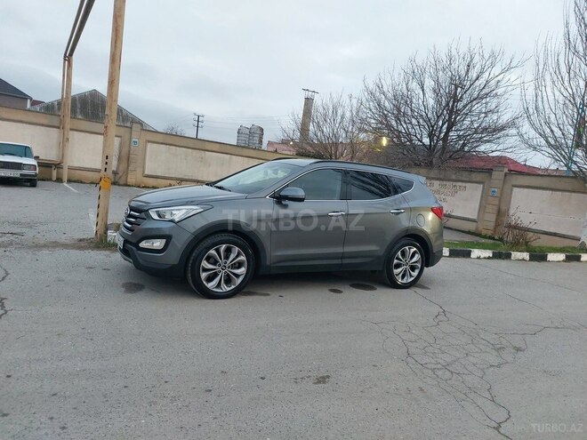 Hyundai Santa Fe 2015, 200,000 km - 2.0 l - Bakı