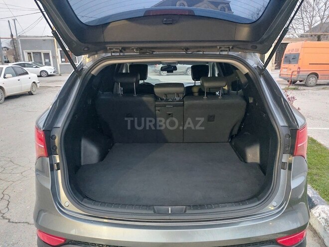 Hyundai Santa Fe 2015, 200,000 km - 2.0 l - Bakı
