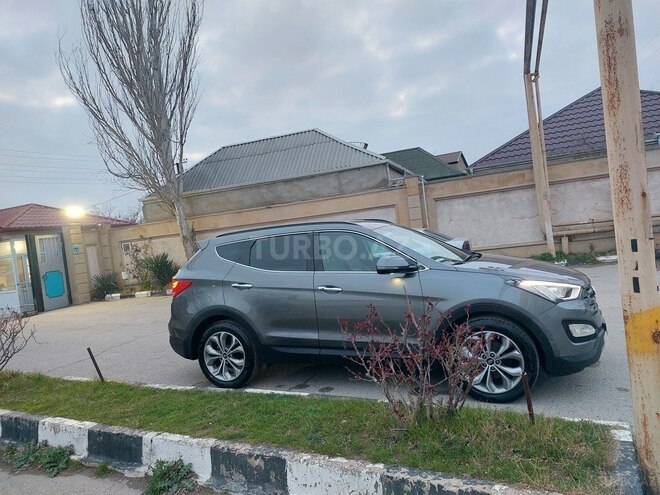 Hyundai Santa Fe 2015, 200,000 km - 2.0 l - Bakı