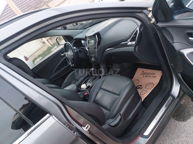 Hyundai Santa Fe 2015, 200,000 km - 2.0 l - Bakı