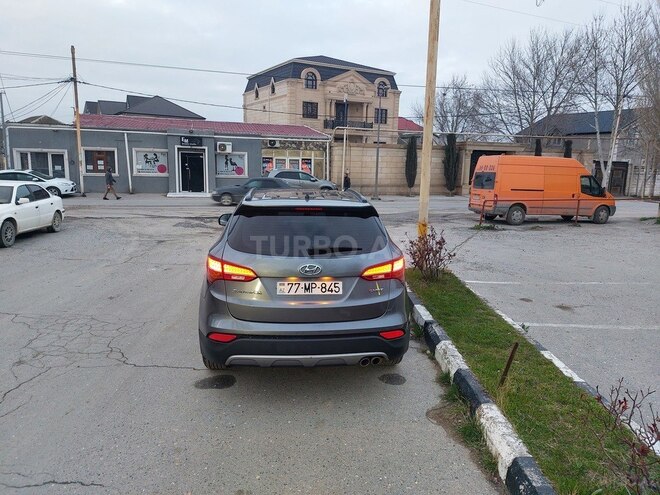 Hyundai Santa Fe 2015, 200,000 km - 2.0 l - Bakı
