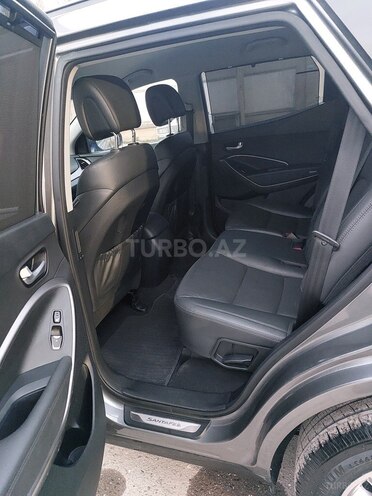 Hyundai Santa Fe 2015, 200,000 km - 2.0 l - Bakı