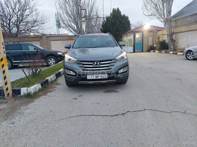 Hyundai Santa Fe 2015, 200,000 km - 2.0 l - Bakı