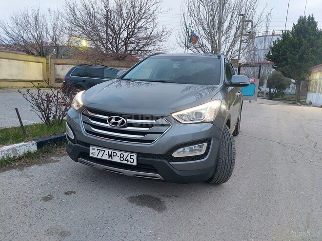 Hyundai Santa Fe 2015, 200,000 km - 2.0 l - Bakı