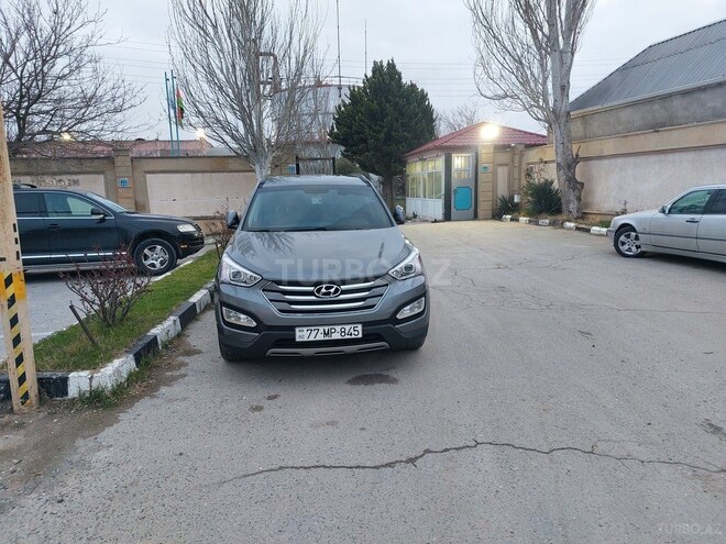 Hyundai Santa Fe 2015, 200,000 km - 2.0 l - Bakı