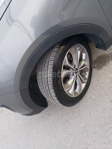 Hyundai Santa Fe 2015, 200,000 km - 2.0 l - Bakı