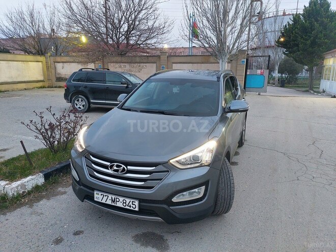 Hyundai Santa Fe 2015, 200,000 km - 2.0 l - Bakı