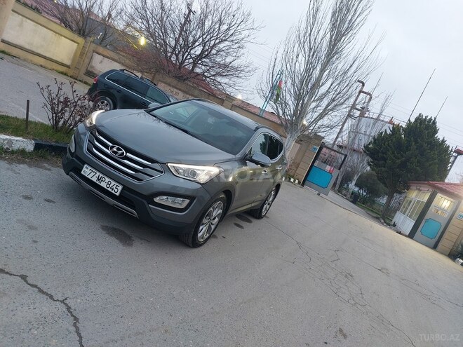 Hyundai Santa Fe 2015, 200,000 km - 2.0 l - Bakı