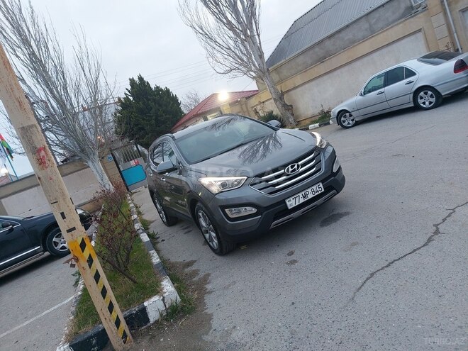 Hyundai Santa Fe 2015, 200,000 km - 2.0 l - Bakı