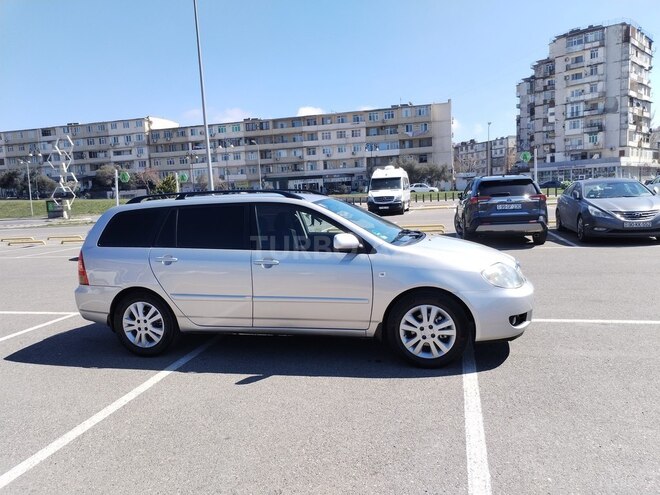 Toyota Corolla 2006, 244,000 km - 1.4 l - Bakı