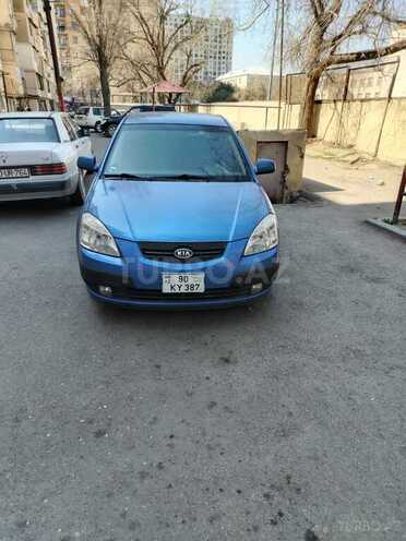 Kia Rio 2007, 168,200 km - 1.4 l - Bakı