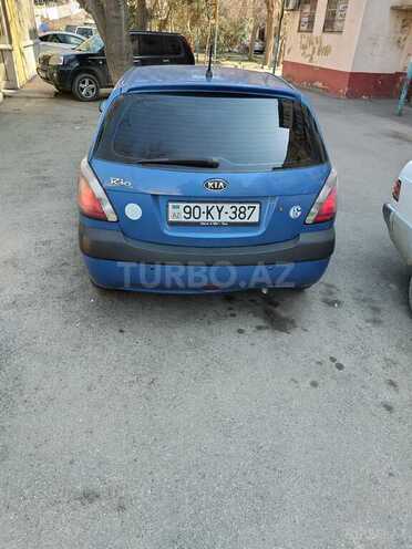 Kia Rio 2007, 168,200 km - 1.4 l - Bakı