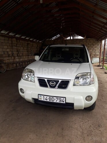 Nissan X-Trail 2003, 300,000 km - 2.5 l - Ağdaş