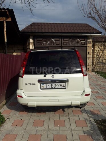 Nissan X-Trail 2003, 300,000 km - 2.5 l - Ağdaş