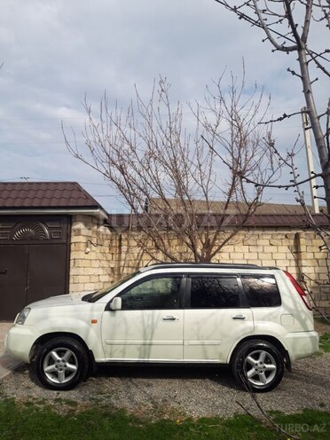Nissan X-Trail 2003, 300,000 km - 2.5 l - Ağdaş