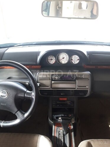 Nissan X-Trail 2003, 300,000 km - 2.5 l - Ağdaş
