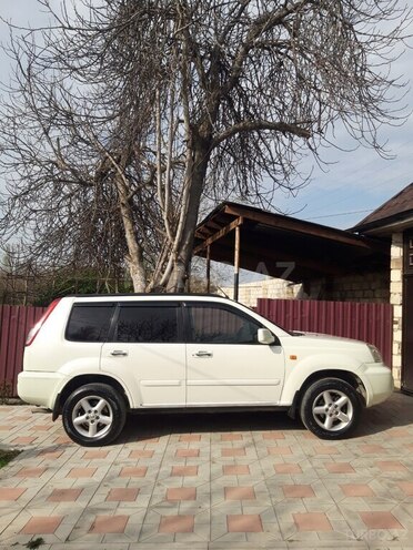 Nissan X-Trail 2003, 300,000 km - 2.5 l - Ağdaş