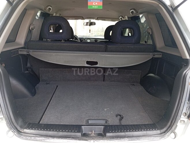 Mitsubishi Airtrek 2003, 376,000 km - 2.0 л - Ağdaş