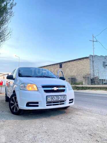 Chevrolet Aveo 2011, 285,234 km - 1.2 l - Bakı
