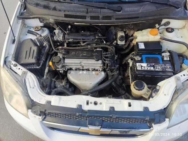 Chevrolet Aveo 2011, 285,234 km - 1.2 l - Bakı