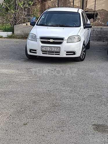 Chevrolet Aveo 2011, 285,234 km - 1.2 l - Bakı