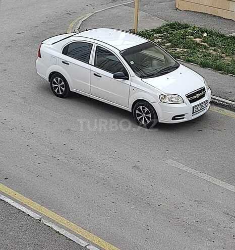Chevrolet Aveo 2011, 285,234 km - 1.2 l - Bakı